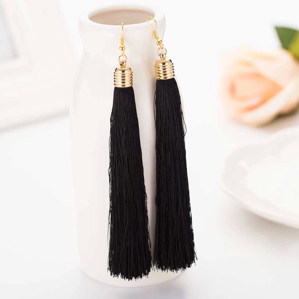 ‼️5 for $25‼️  TASSLE EARRINGS BRAND NEW